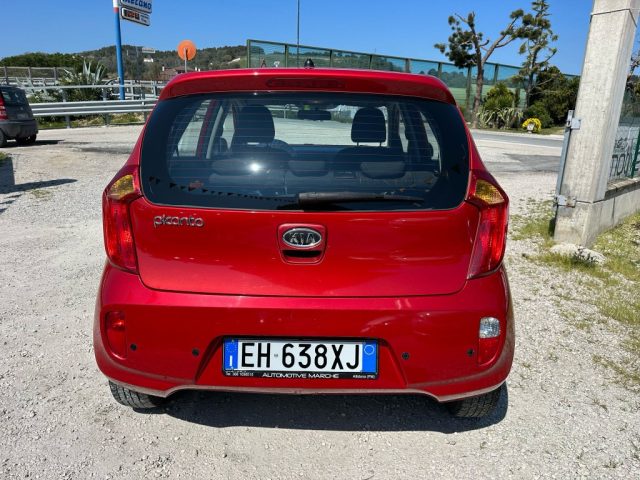 KIA Picanto usata, con Autoradio
