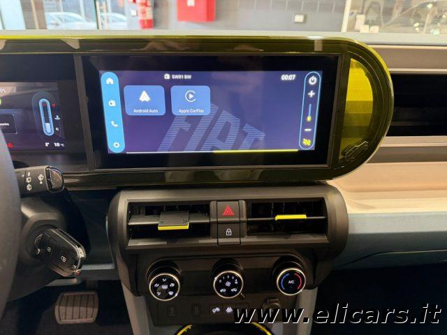 FIAT Grande Panda usata, con Servosterzo