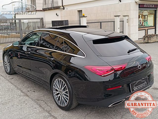 MERCEDES-BENZ CLA 180 usata, con Sensore di pioggia