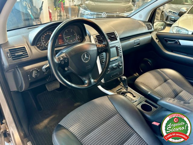 MERCEDES-BENZ A 180 usata, con Boardcomputer
