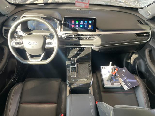 DR MOTOR DR 6.0 usata, con Regolazione elettrica sedili