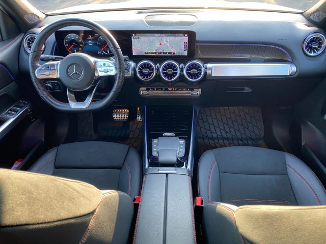 MERCEDES-BENZ GLB 200 usata, con Interni in pelle