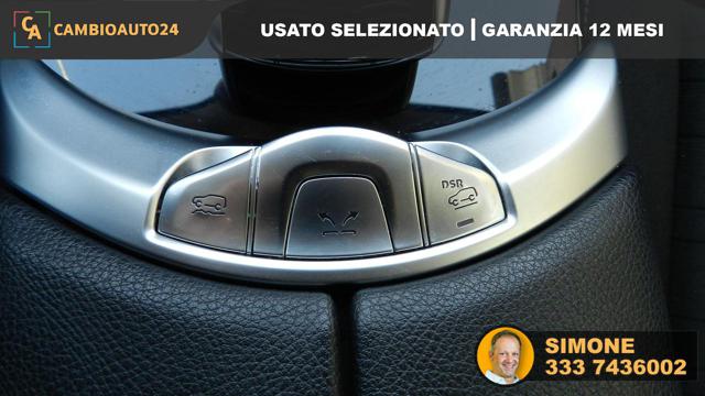 MERCEDES-BENZ GLC 220 usata 85