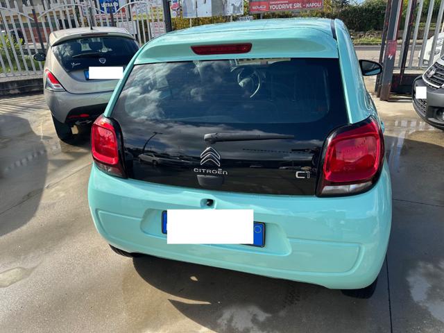 CITROEN C1 usata, con Alzacristalli elettrici