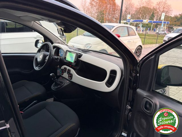 FIAT Panda usata, con Fendinebbia