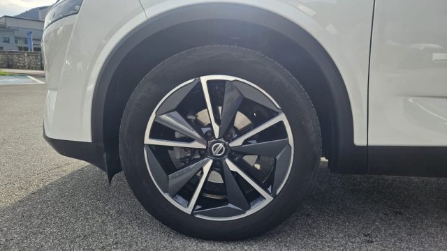 NISSAN Qashqai usata, con Sistema di navigazione