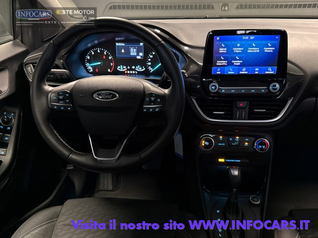 FORD Puma usata, con Controllo automatico clima