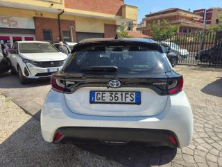 TOYOTA Yaris usata, con Controllo trazione