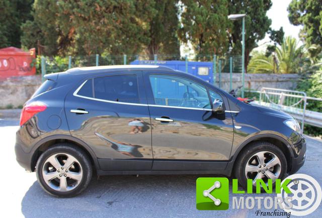 OPEL Mokka usata, con Alzacristalli elettrici