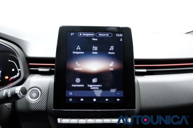 RENAULT Clio usata, con Chiusura centralizzata telecomandata