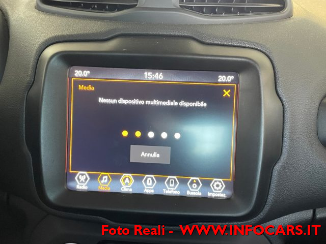 JEEP Renegade usata, con Specchietti laterali elettrici