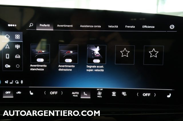 AUDI A5 usata, con Leve al volante