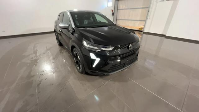 RENAULT Captur usata, con Airbag laterali