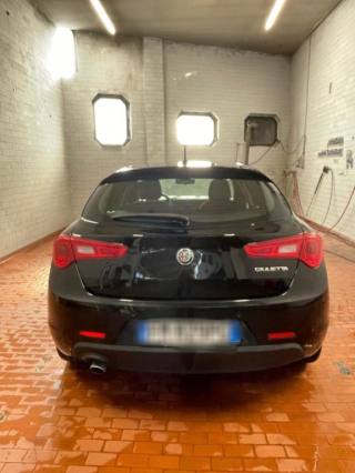 ALFA ROMEO Giulietta usata, con Airbag