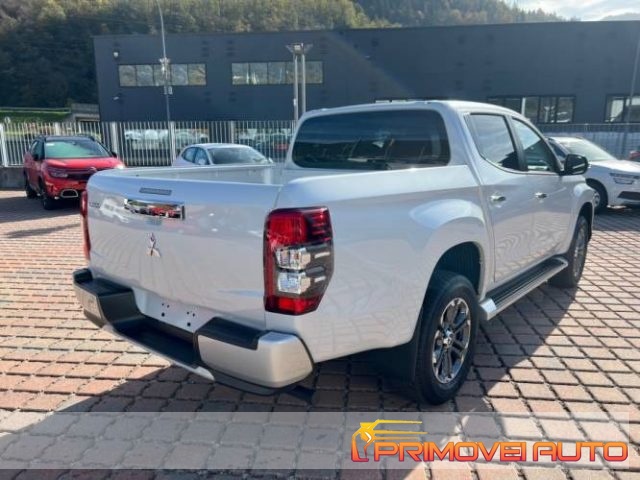 MITSUBISHI L200 usata, con Cerchi in lega