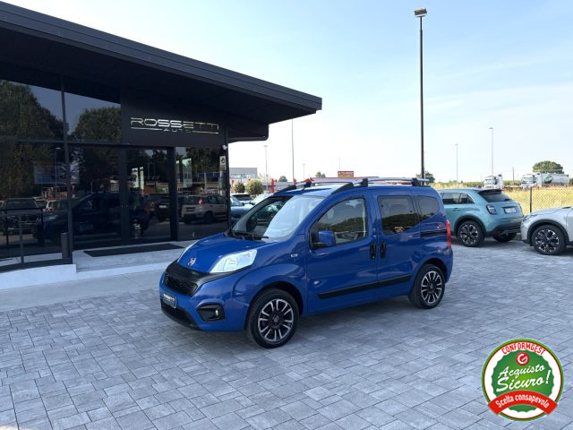 FIAT Qubo usata, con Airbag