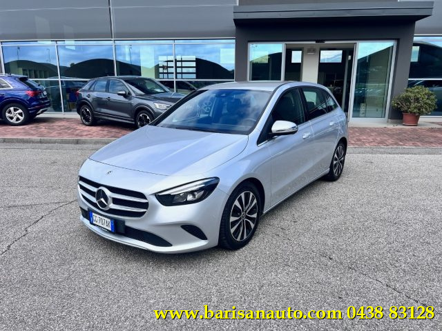 MERCEDES-BENZ B 180 usata, con ABS