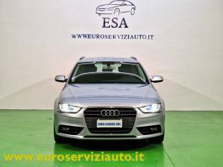AUDI A4 usata, con Boardcomputer