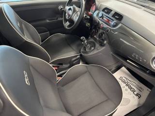FIAT 500 usata, con ESP
