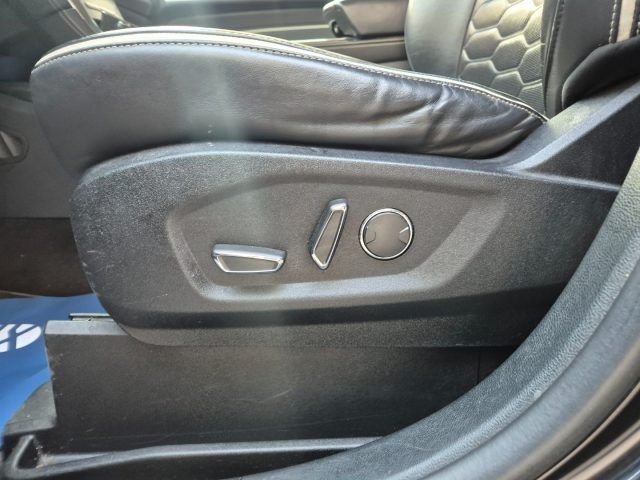 FORD Edge usata, con Bracciolo