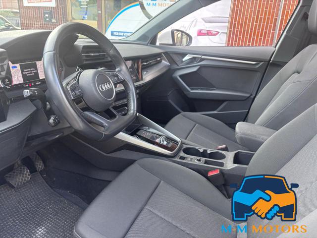 AUDI A3 usata, con Fendinebbia