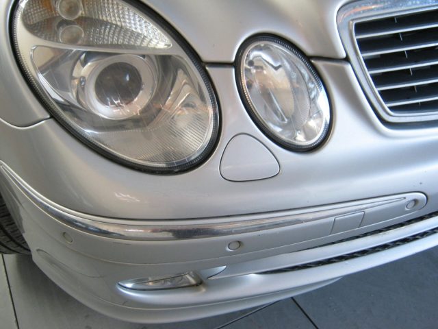 MERCEDES-BENZ E 320 usata, con Interni in pelle