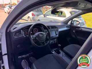 VOLKSWAGEN Tiguan usata, con Controllo trazione