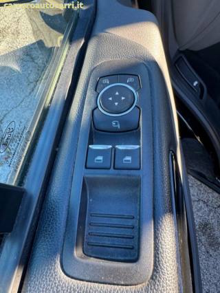 FORD Tourneo Custom usata, con Filtro antiparticolato