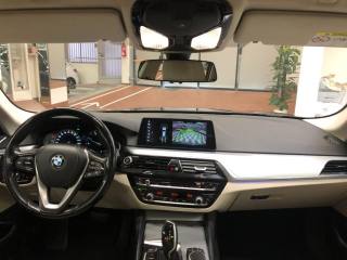 BMW 520 usata, con Immobilizzatore elettronico