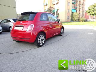 FIAT 500 usata, con Autoradio