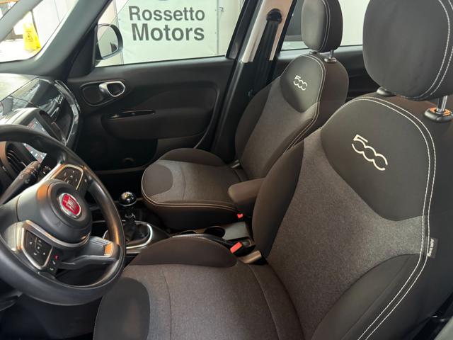 FIAT 500L usata, con Controllo trazione