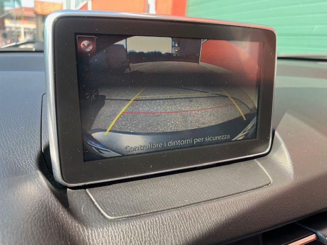 MAZDA CX-3 usata, con Park Distance Control