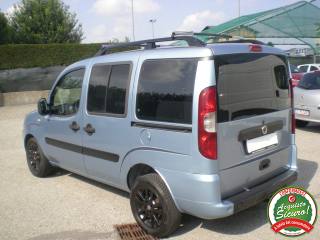 FIAT Doblo usata, con Fendinebbia