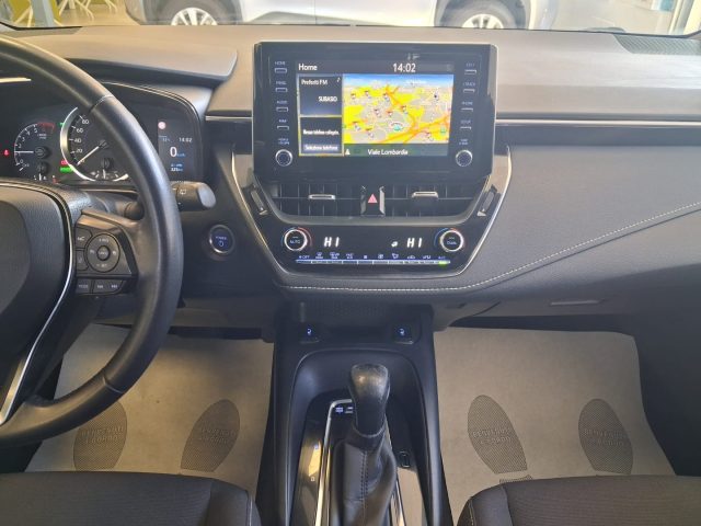 TOYOTA Corolla usata, con Cronologia tagliandi