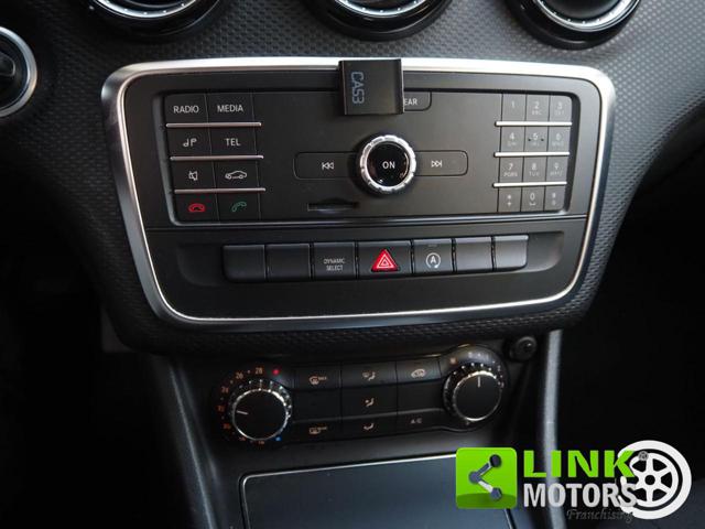 MERCEDES-BENZ A 180 usata, con Immobilizzatore elettronico