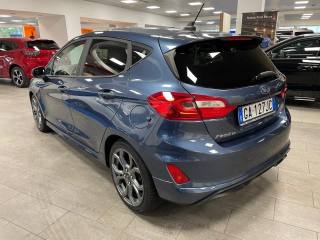 FORD Fiesta usata, con Cronologia tagliandi