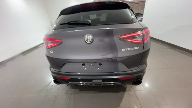 ALFA ROMEO Stelvio usata, con Cerchi in lega