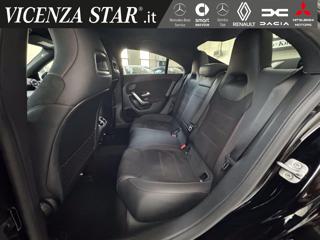 MERCEDES-BENZ CLA 200 usata, con Climatizzatore