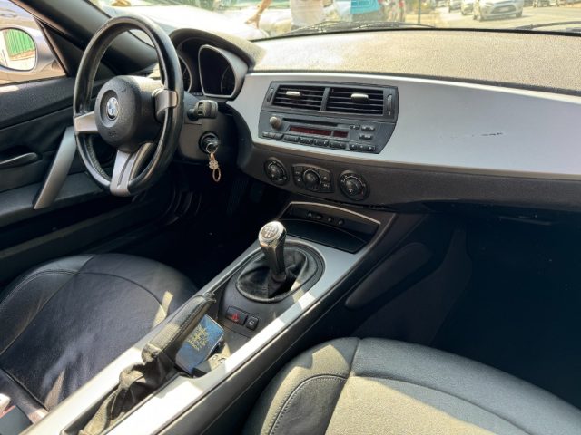 BMW Z4 usata, con Autoradio