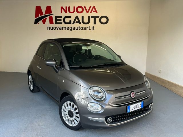 FIAT 500 usata, con ABS