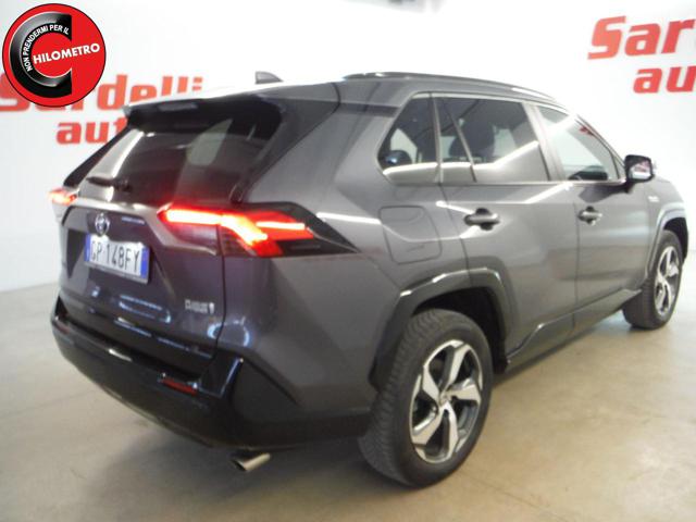 TOYOTA RAV 4 MY23 usata, con Cruise Control