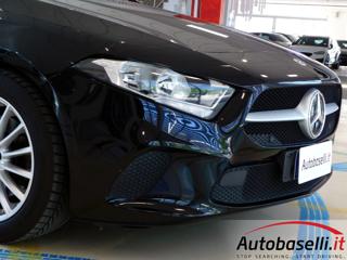 MERCEDES-BENZ A 200 usata, con Isofix