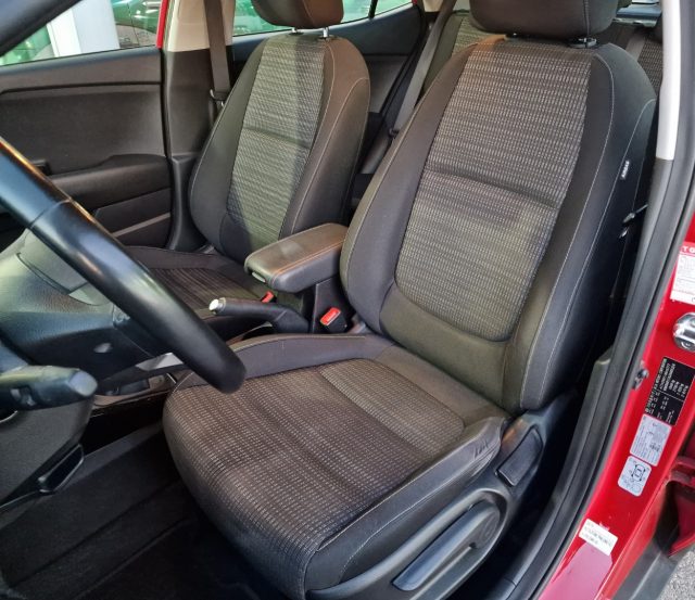 KIA Stonic usata, con Cronologia tagliandi