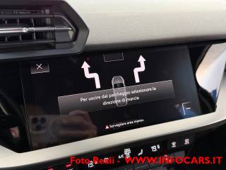 AUDI A3 usata, con Park Distance Control