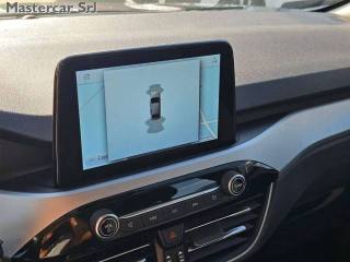 FORD Kuga usata, con Fendinebbia