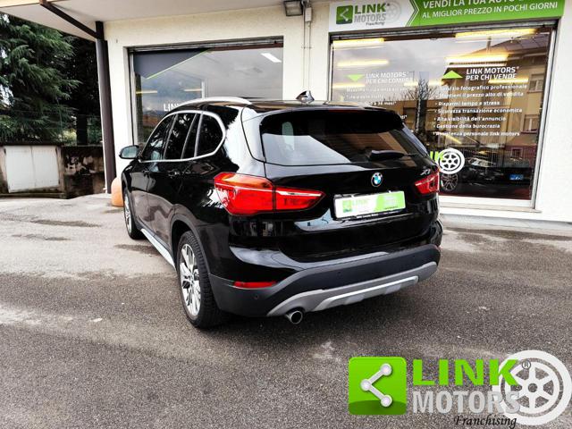 BMW X1 usata, con ESP