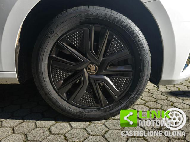 SKODA Fabia usata, con Cerchi in lega