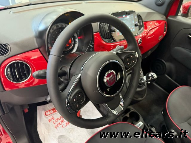 FIAT 500 usata, con Cerchi in lega