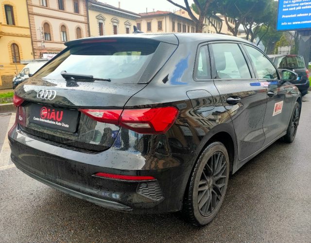 AUDI A3 usata, con Boardcomputer