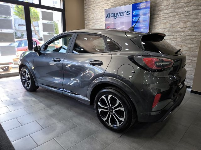 FORD Puma usata, con Cerchi in lega